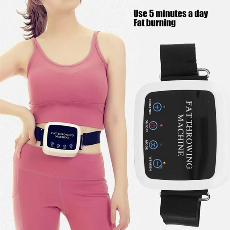 Vibrating Waist Fat Burning Mashine - Image 2
