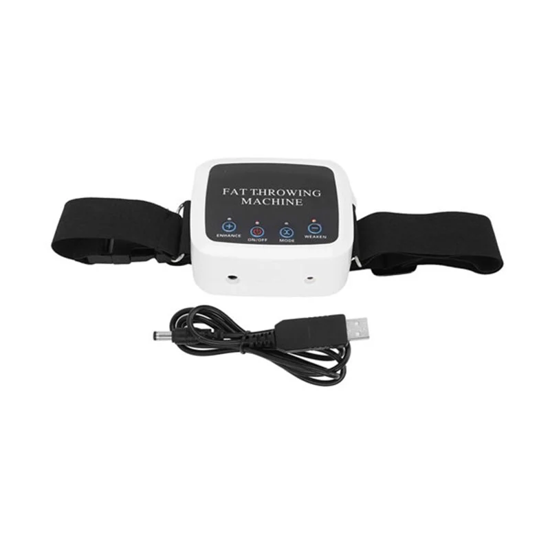 Vibrating Waist Fat Burning Mashine - Image 3