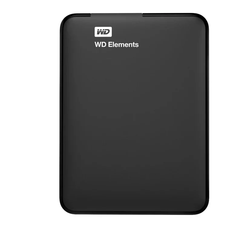 Western Digital Elements 4 TB USB 3.0 Portable Hard Drive, Compatible with PC, Mac, PS4 & Xbox