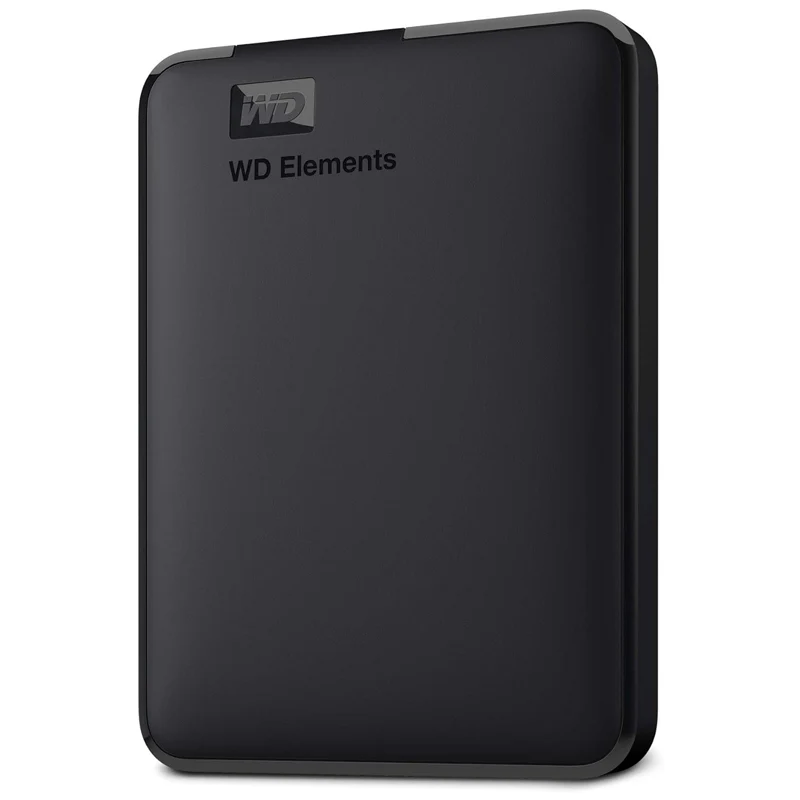 Western Digital Elements 4 TB USB 3.0 Portable Hard Drive, Compatible with PC, Mac, PS4 & Xbox - Image 2