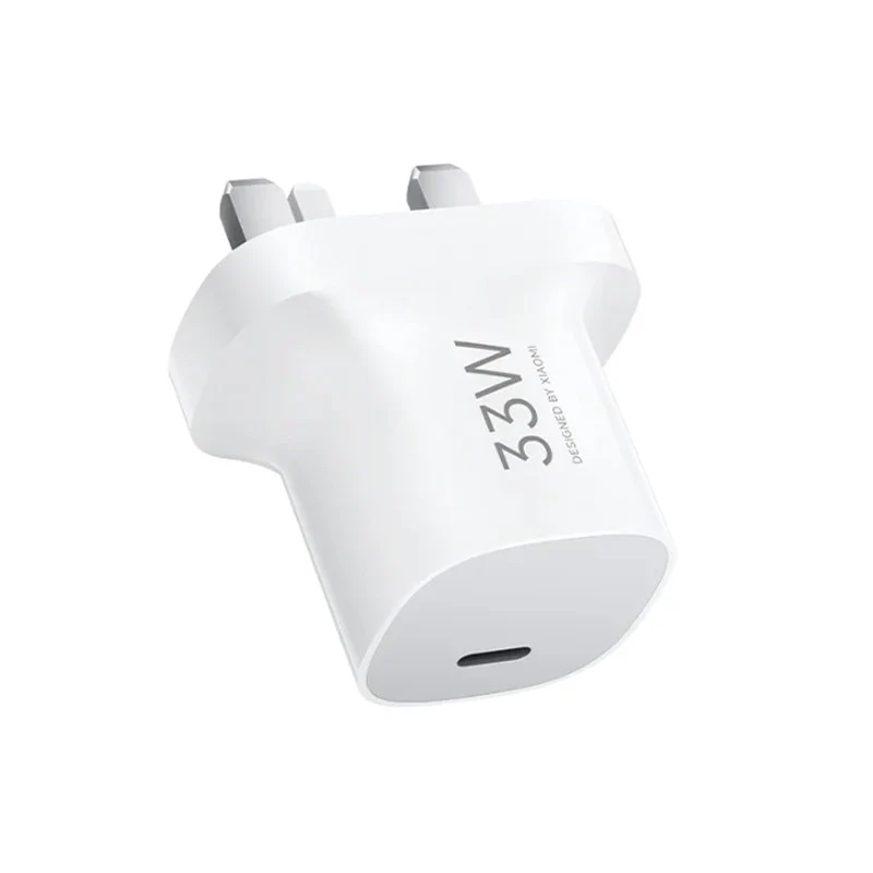 Xiaomi 33W Nano Power Adapter (USB-C)