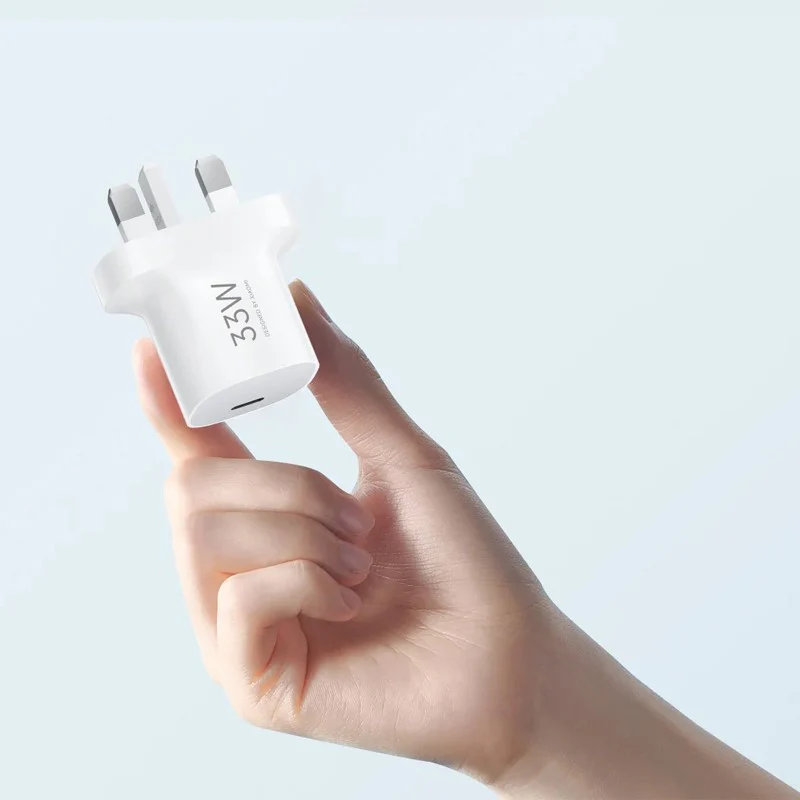 Xiaomi 33W Nano Power Adapter (USB-C) - Image 2