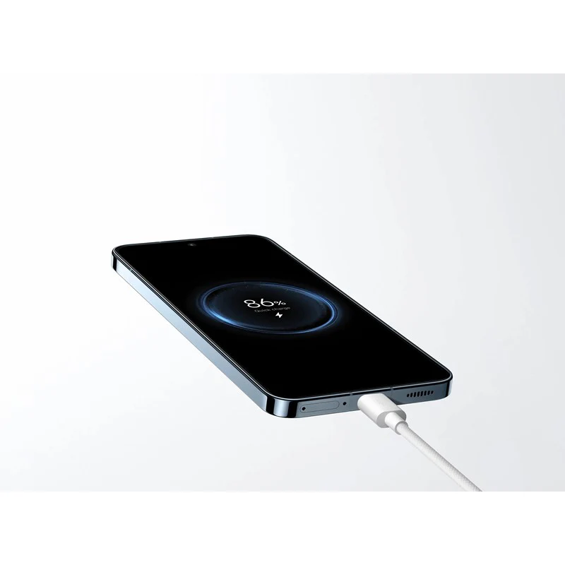 Xiaomi 3A Braided USB-C to USB-C Cable (1 M) - Image 4