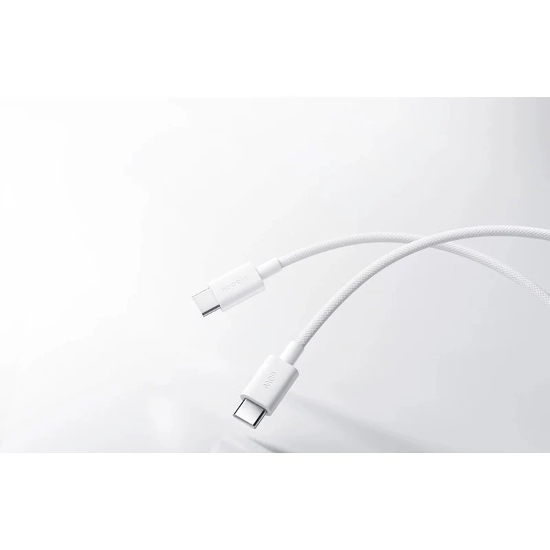 Xiaomi 3A Braided USB-C to USB-C Cable (1 M) - Image 6