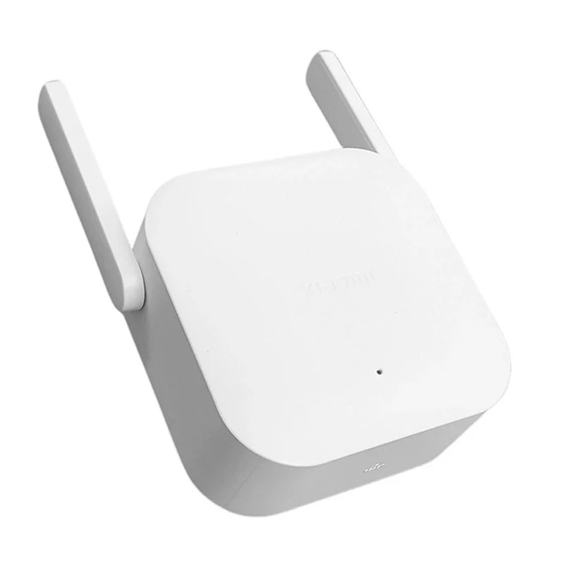 Xiaomi Mi N300 2.4GHz, up to 300Mbps Wi-Fi Range Extender - White - Image 2