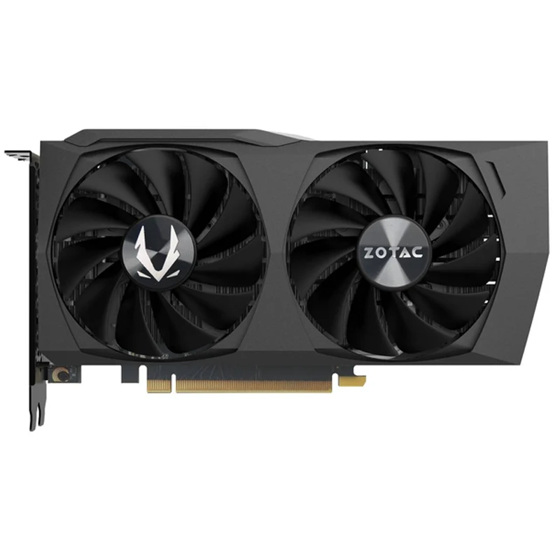 ZOTAC GAMING GeForce RTX 3050 ECO 8GB GDDR6 Gaming Graphics Card - Image 2