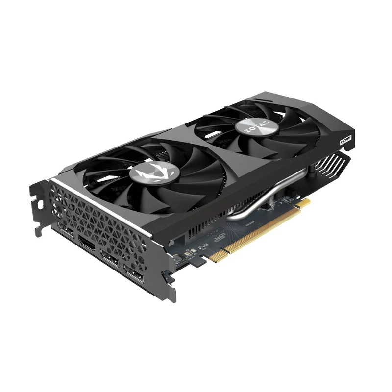 ZOTAC GAMING GeForce RTX 3050 ECO 8GB GDDR6 Gaming Graphics Card - Image 3