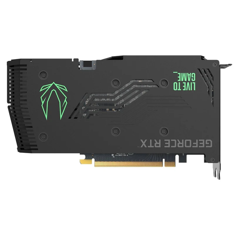 ZOTAC GAMING GeForce RTX 3050 ECO 8GB GDDR6 Gaming Graphics Card - Image 4