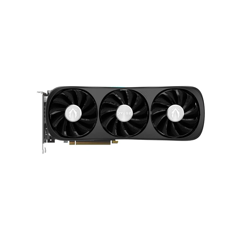 Zotac GAMING GeForce RTX 4070 SUPER Trinity 12GB GDDR6X Gaming Graphics Card - Image 2
