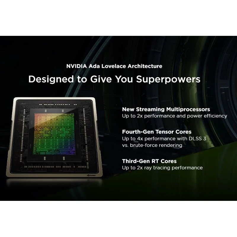 Zotac GAMING GeForce RTX 4070 SUPER Trinity 12GB GDDR6X Gaming Graphics Card - Image 5