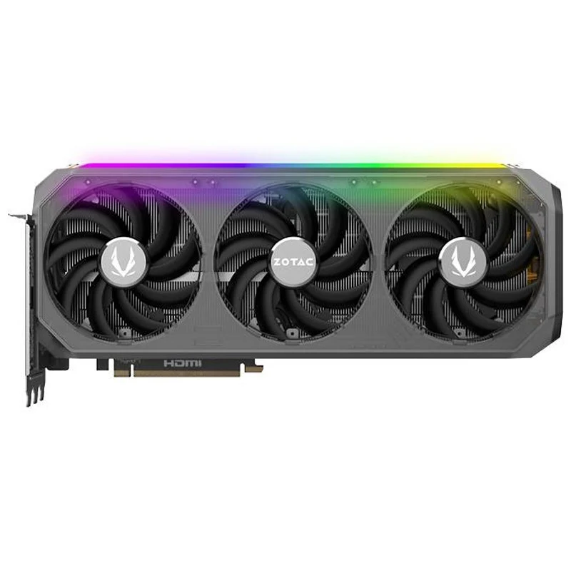 ZOTAC GAMING GeForce RTX 5070 Ti AMP Extreme INFINITY 16GB GDDR7 Gaming Graphics Card - Image 2