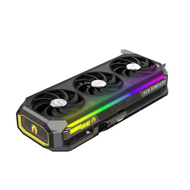 ZOTAC GAMING GeForce RTX 5070 Ti AMP Extreme INFINITY 16GB GDDR7 Gaming Graphics Card - Image 5