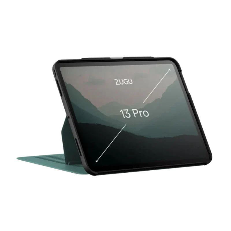 ZUGU iPad Pro 13 Case (M4) 2024 - Pine - Image 6
